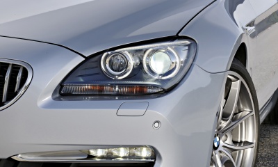 BMW 6 Series Headlights